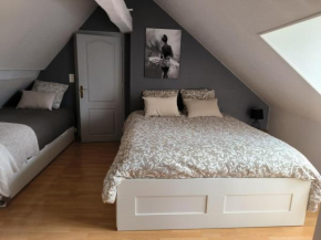 Chambre d'hôtes entrée indépendante proche Amboise La parenthèse